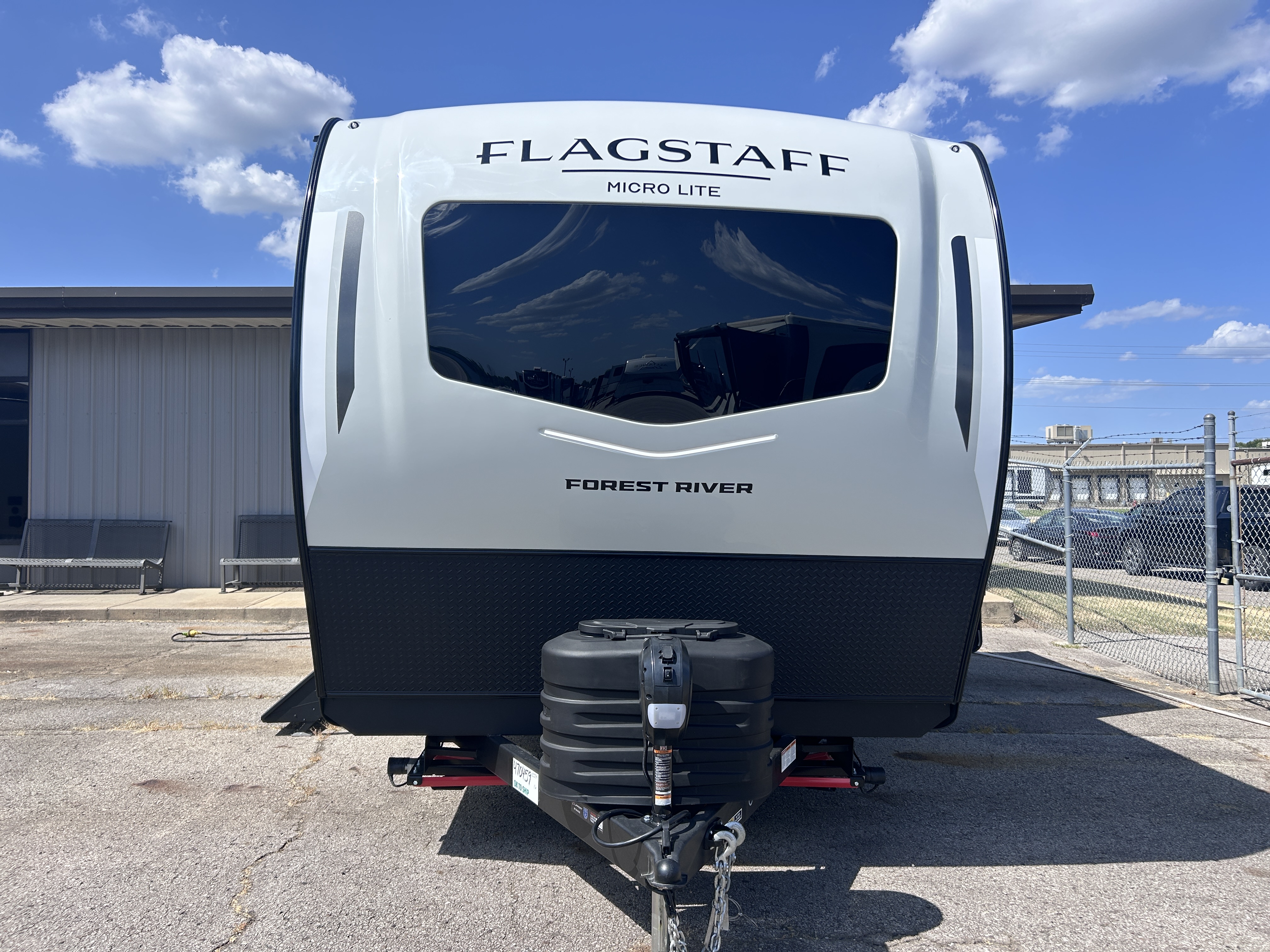 2027 Forest River Flagstaff Micro Lite 25DBH - Image 3