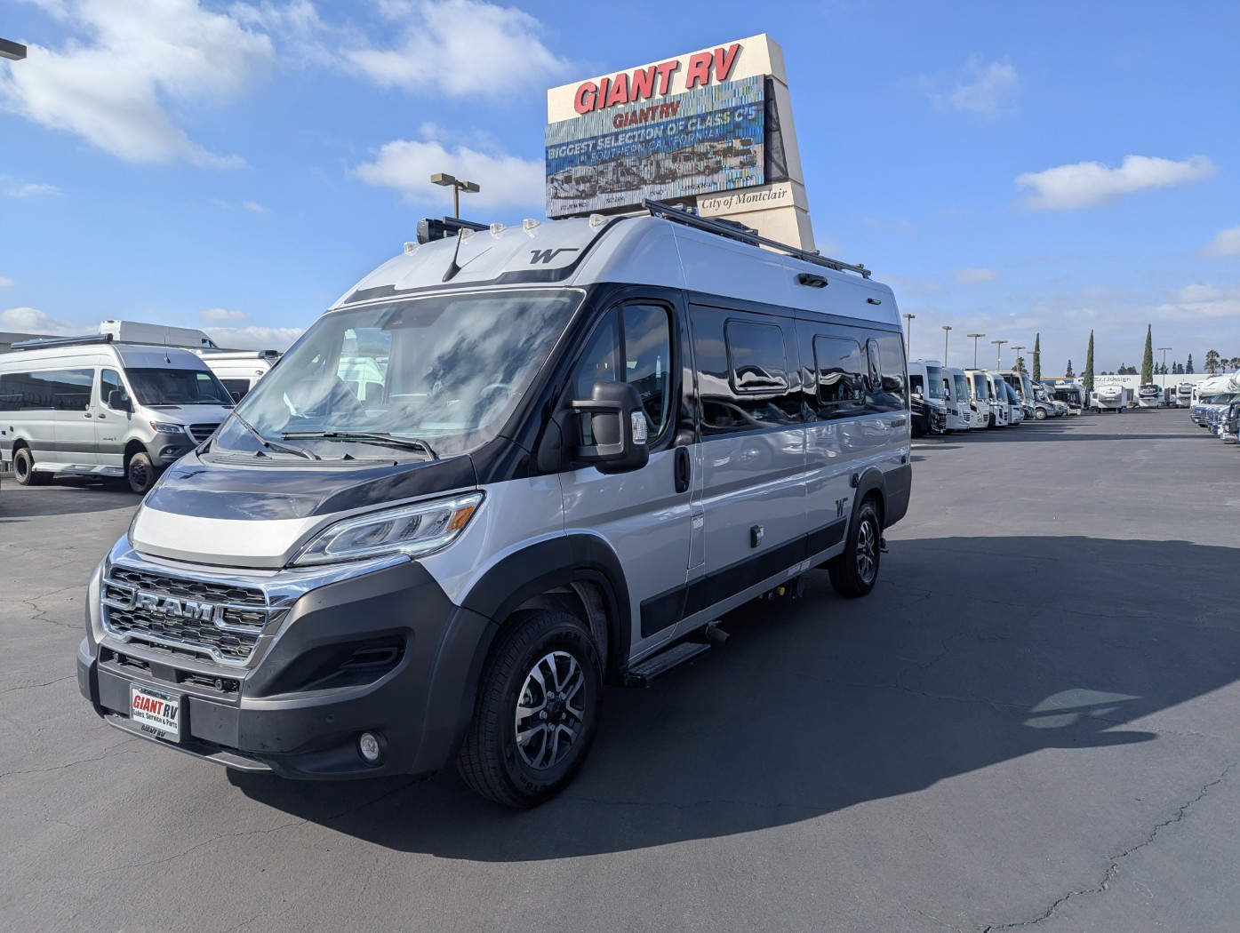 2026 Winnebago Travato 59K - Image 3