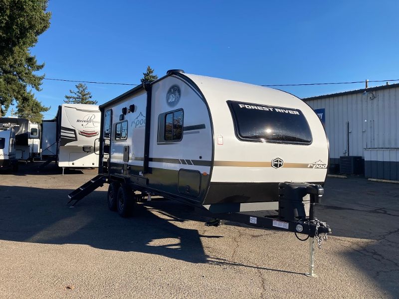 2026 Forest River R-Pod RP-198