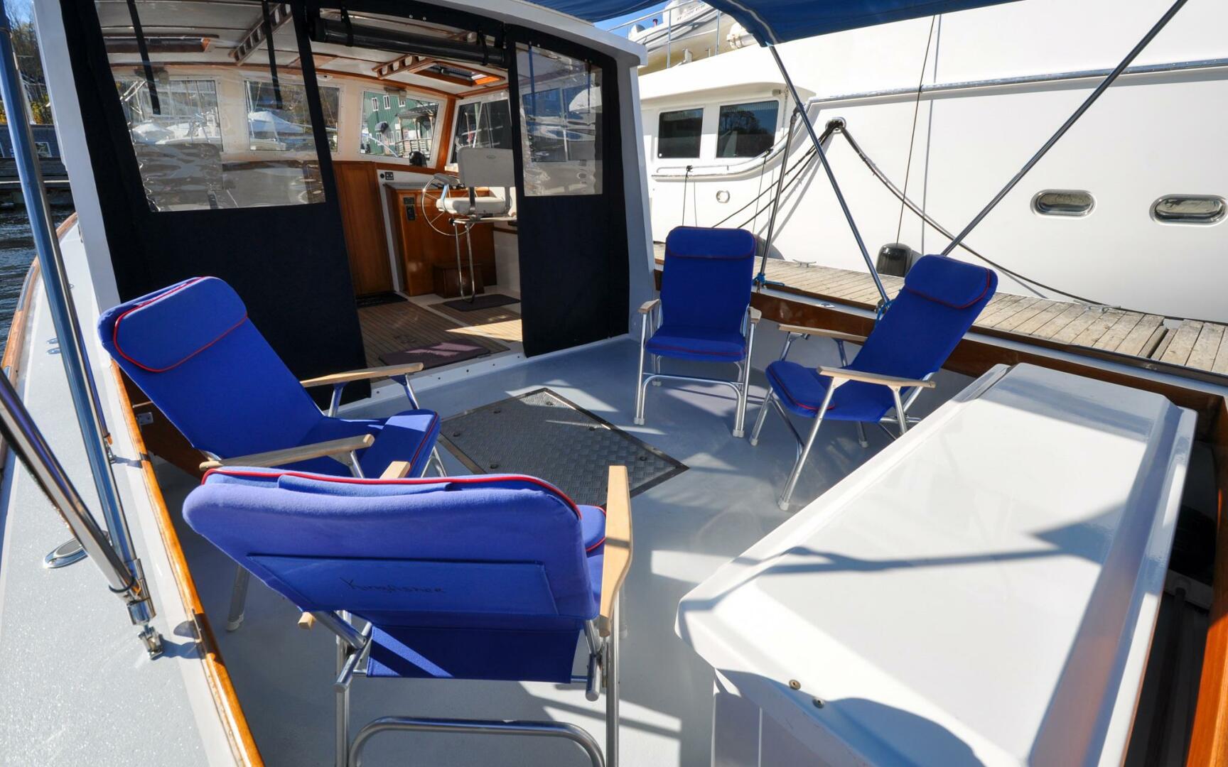 2001 Wilbur 34 - Image 17