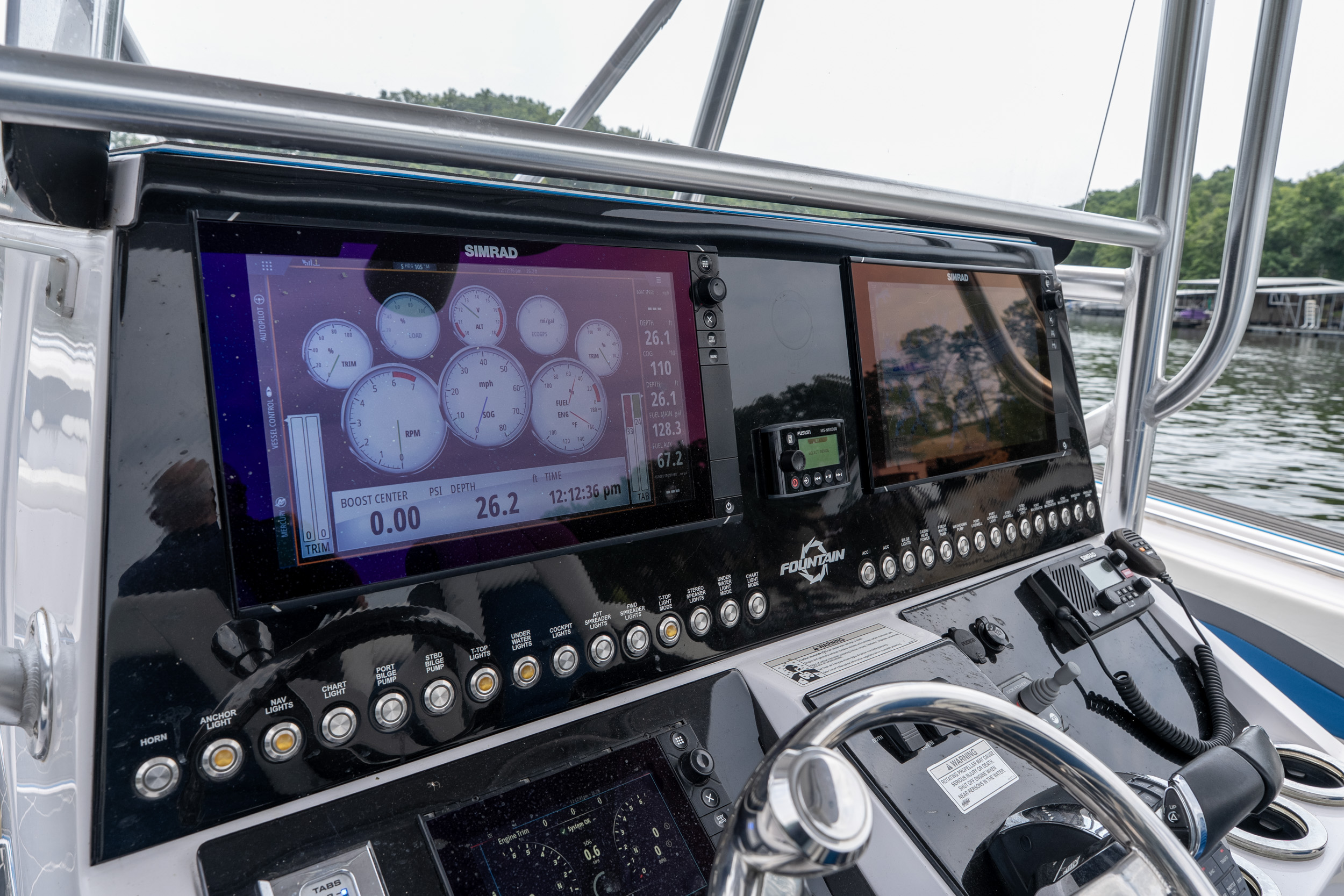 2018 Fountain 38 CC - Image 37