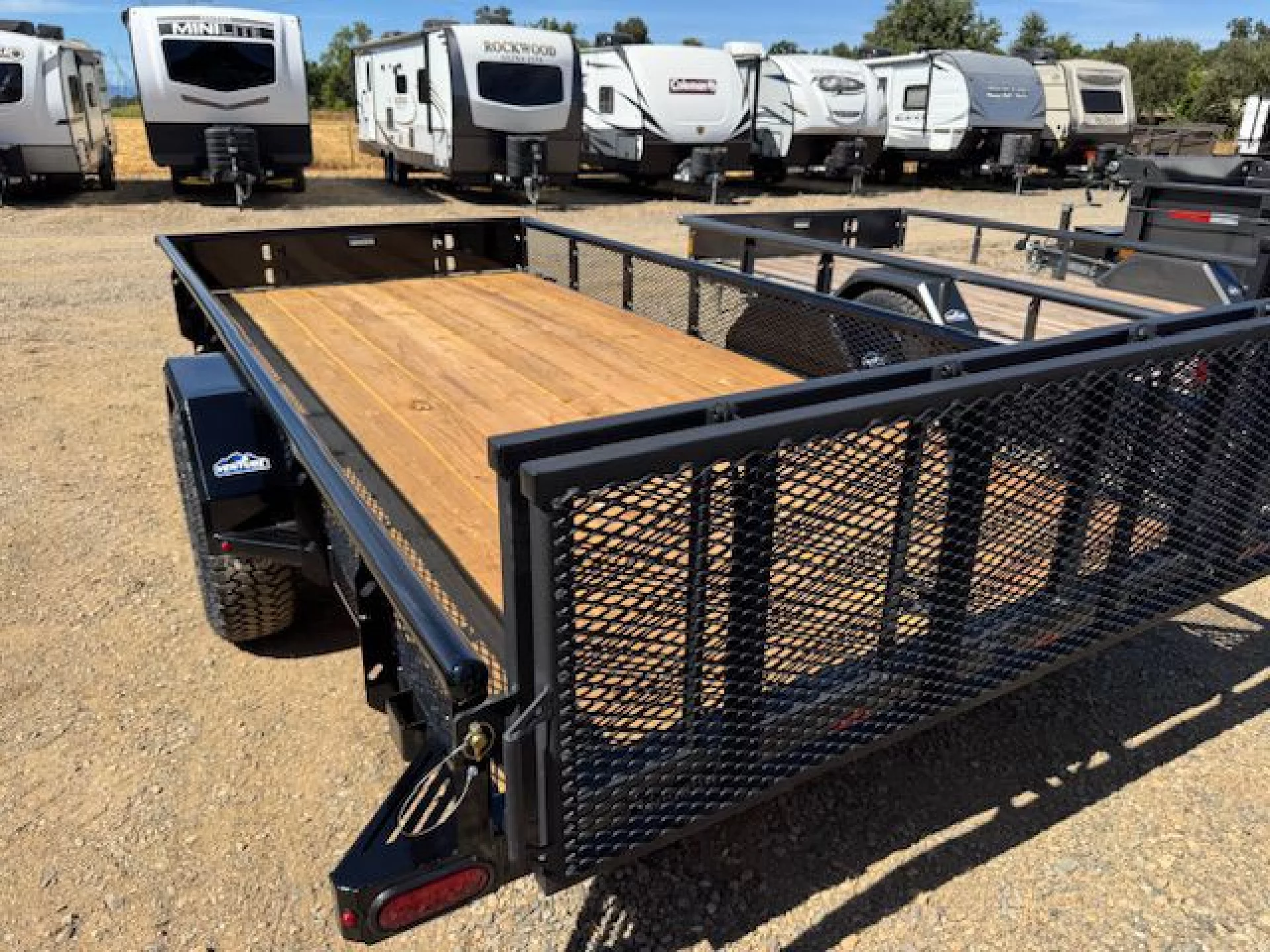 2026 DIAMOND C TRAILERS DIAMOND C PSA135-VENTURE L14X77 - Image 6