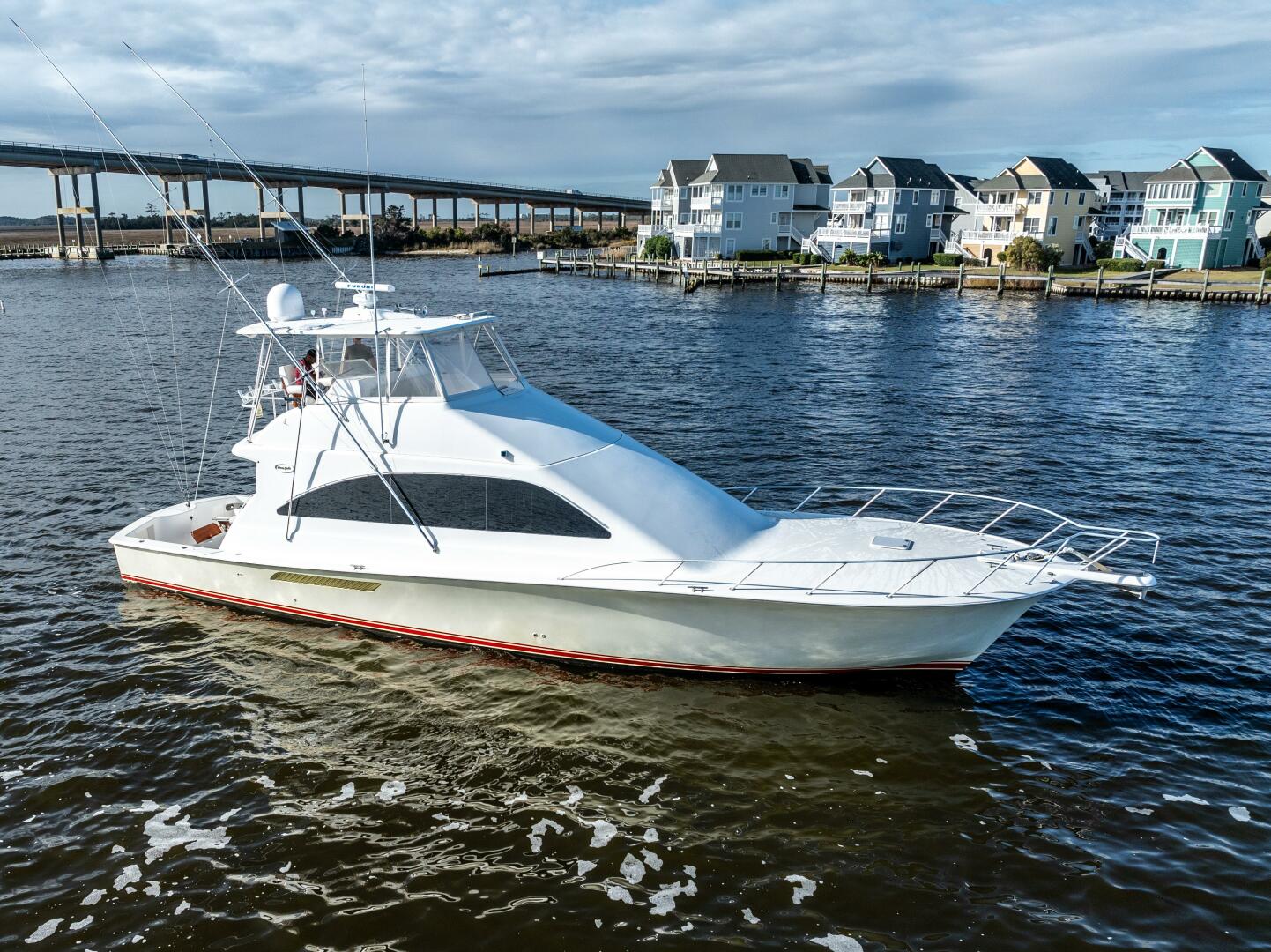 2006 Ocean Yachts - Image 1