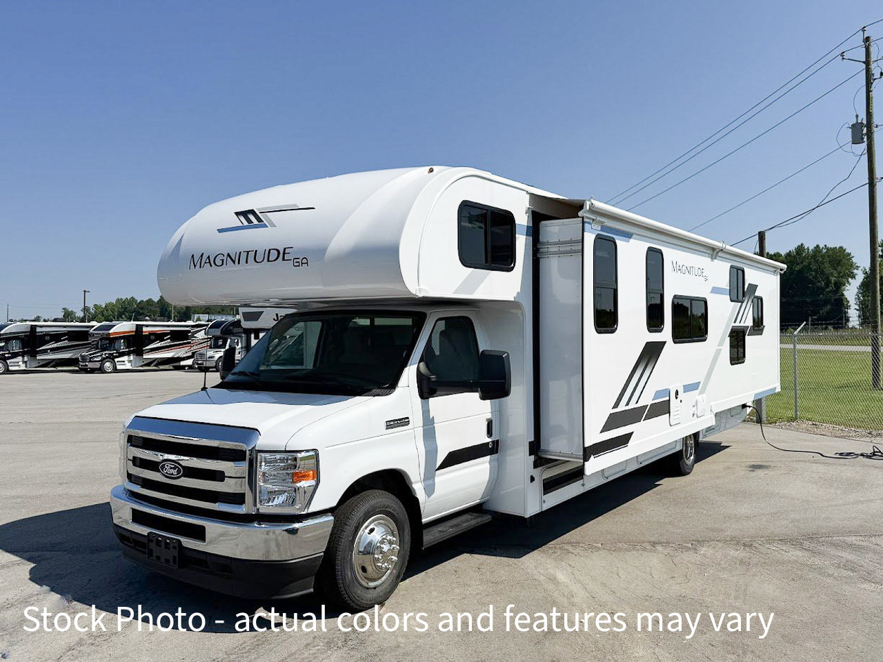 2026 THOR MOTOR COACH MAGNITUDE GA31 - Image 3