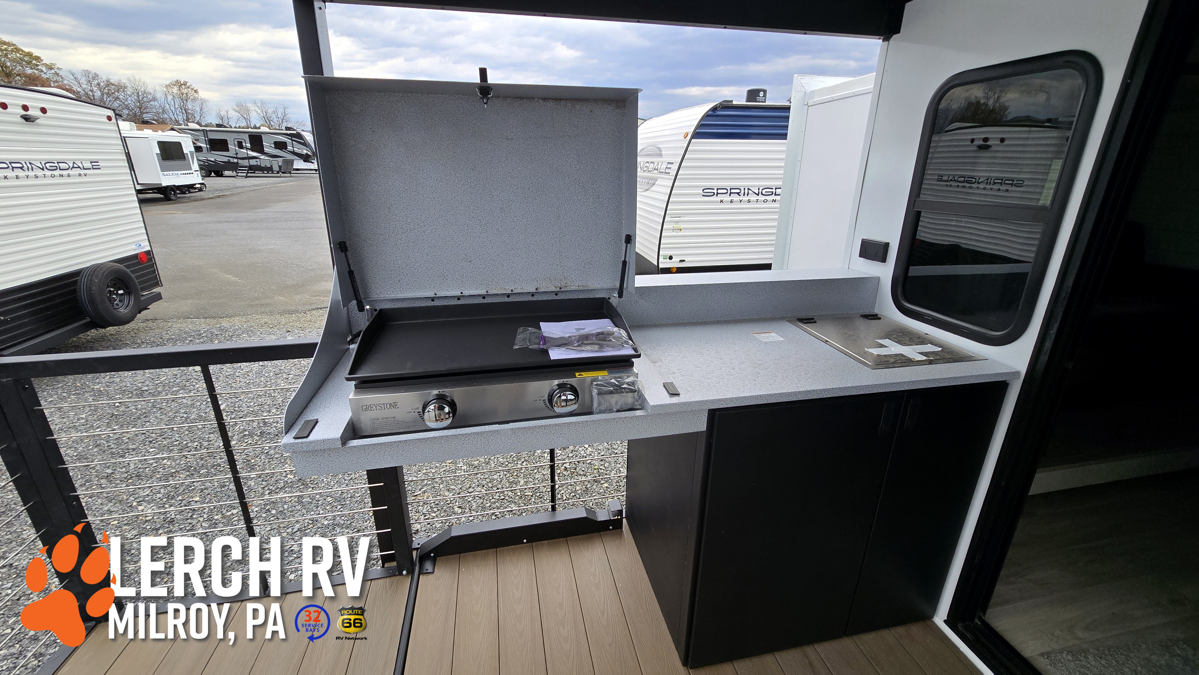 2026 Forest River Salem Cruise Lite 22VERANDA - Image 37