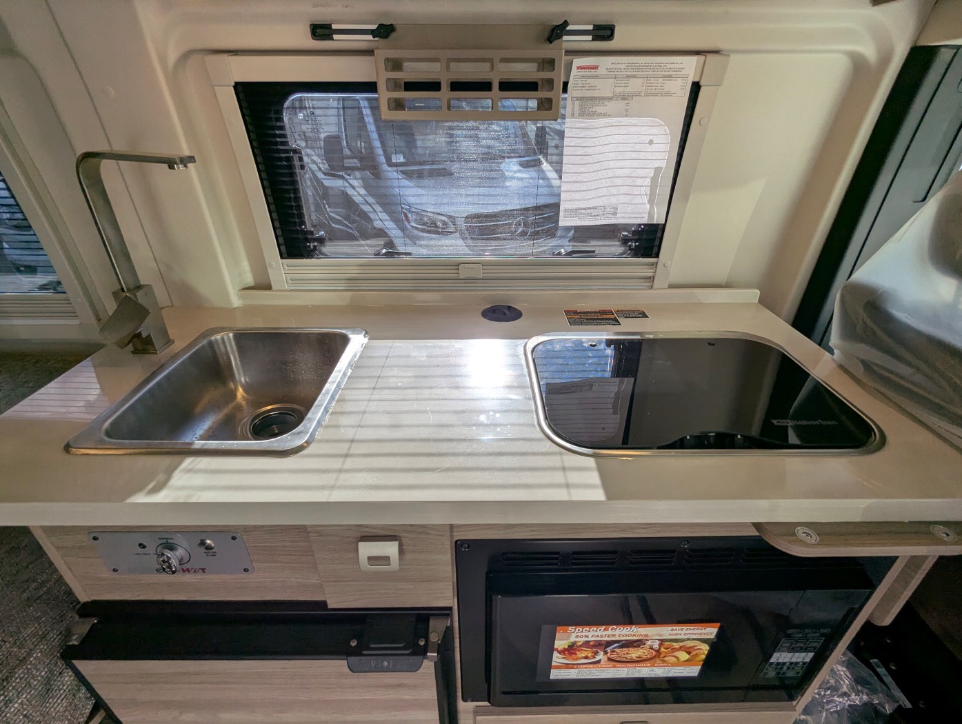 2026 Winnebago Travato 59K - Image 13