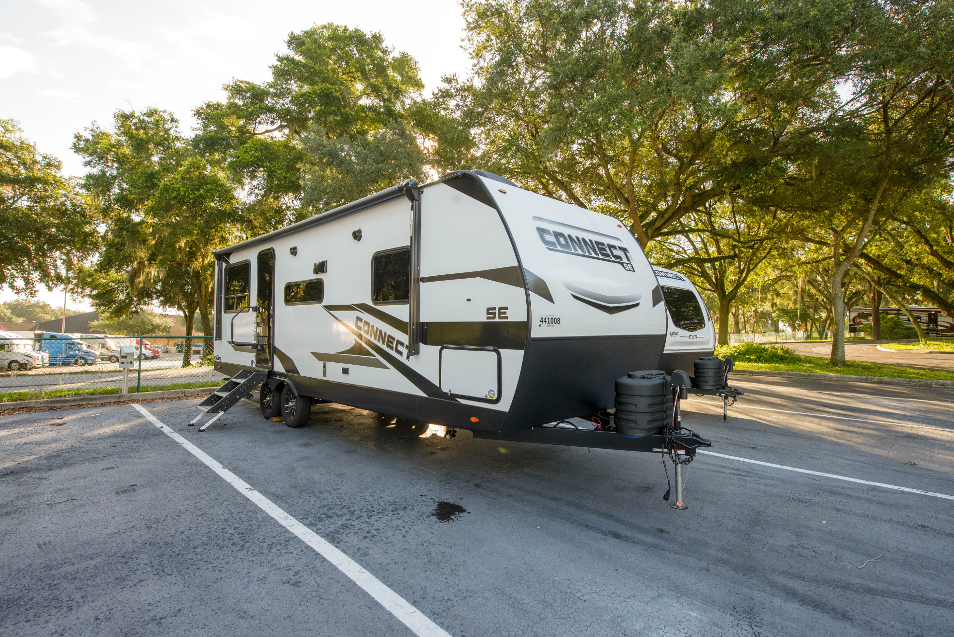 2025 KZ RV Connect SE
