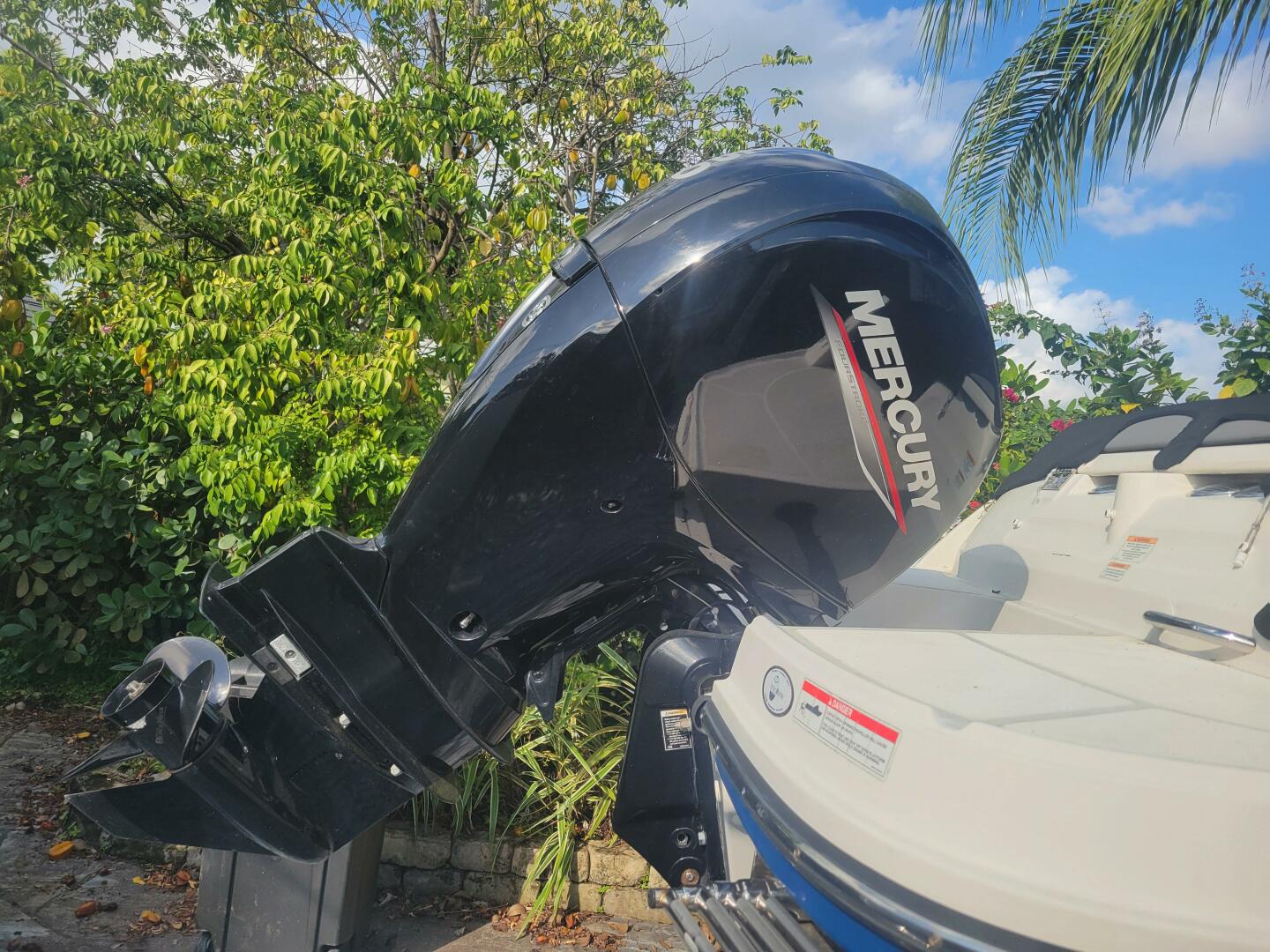 2023 Bayliner VR6 OB Base - Image 7