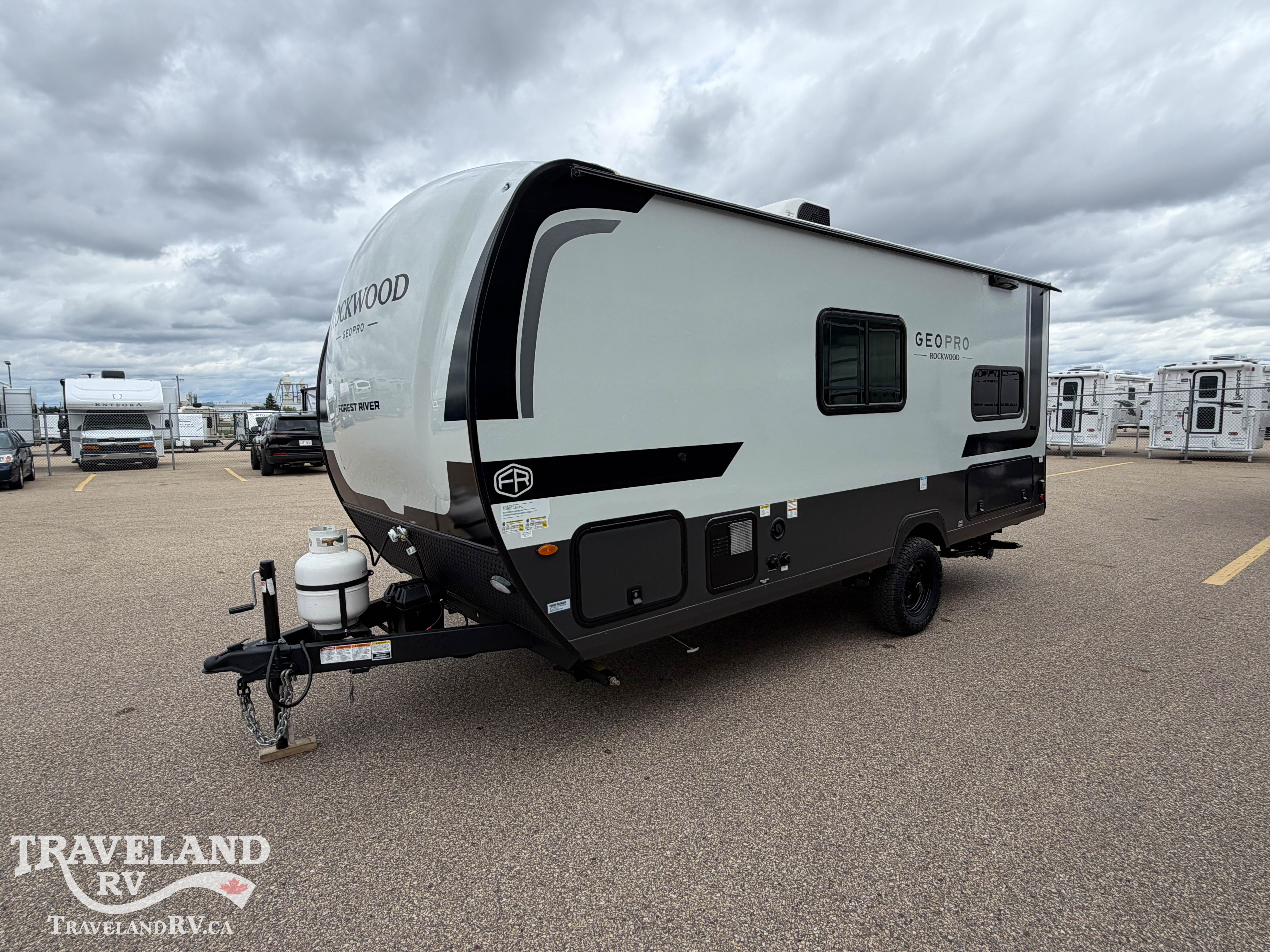 2026 Forest River Rockwood Geo Pro G17LE - Image 5