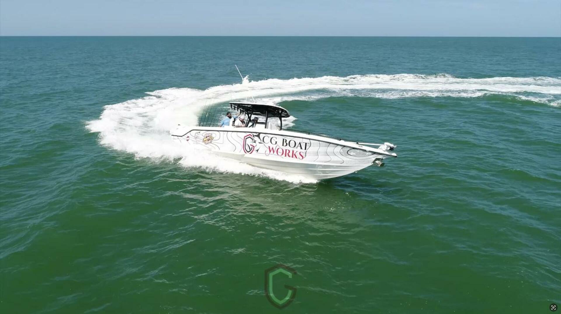 2022 CG Boat Works 35 M-Series - Image 38