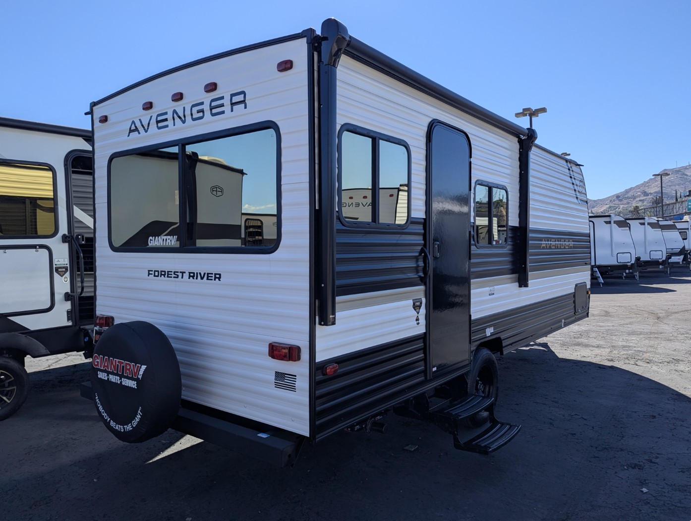 2027 Forest River Avenger LT 17RDX - Image 5