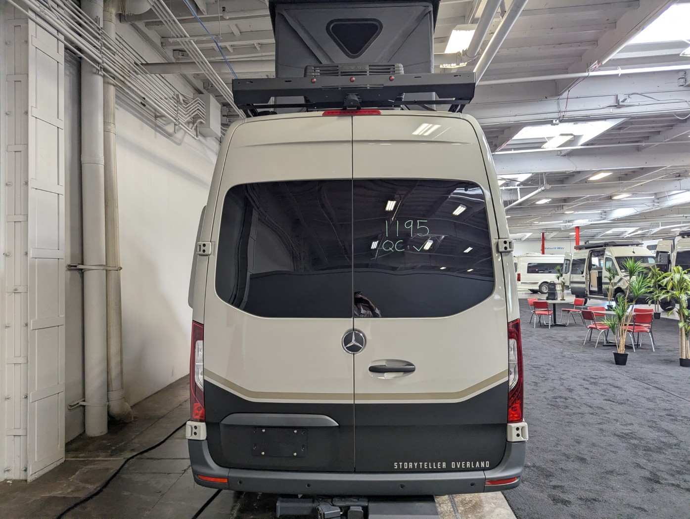 2026 Storyteller Overland Crew Mode XL - Image 6