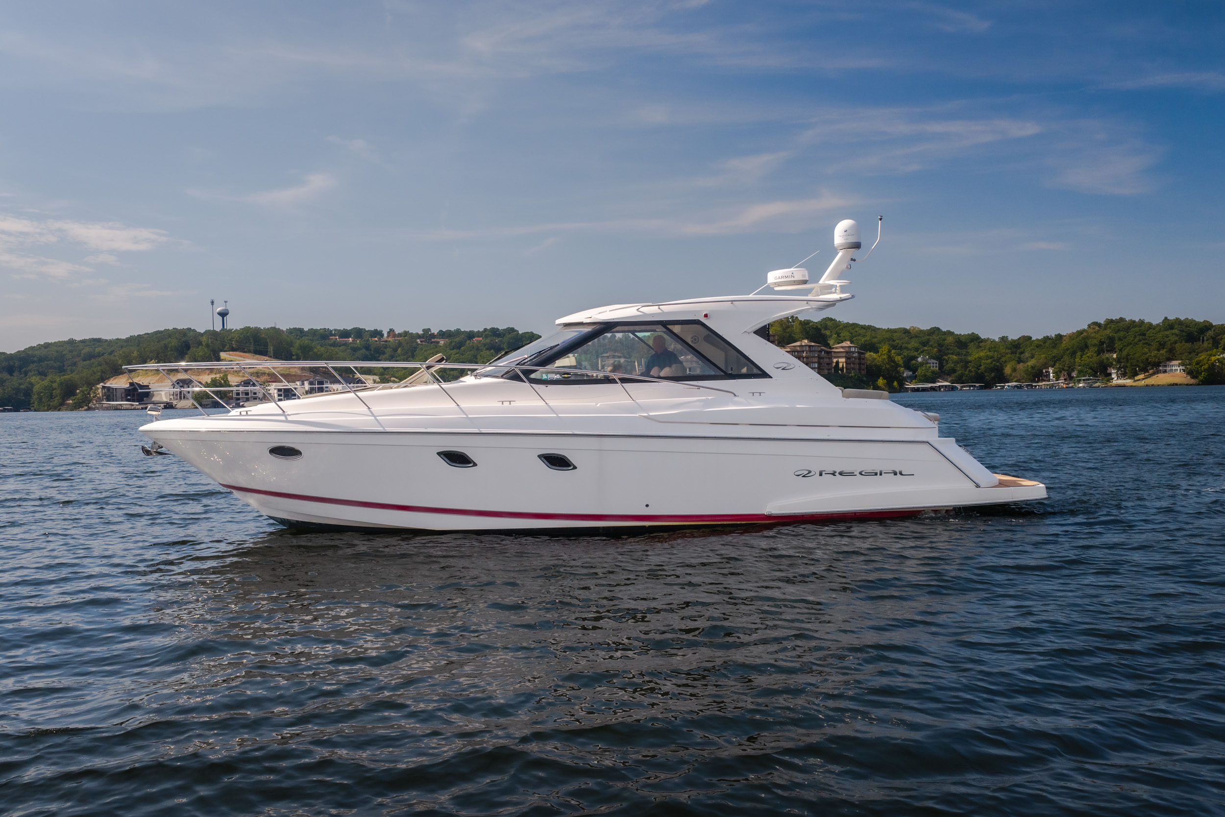 2012 Regal 42 Sport Coupe - Image 4