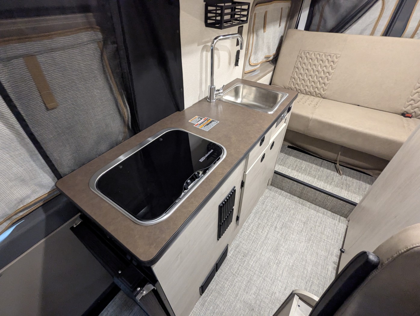 2027 Winnebago Solis 59P - Image 28