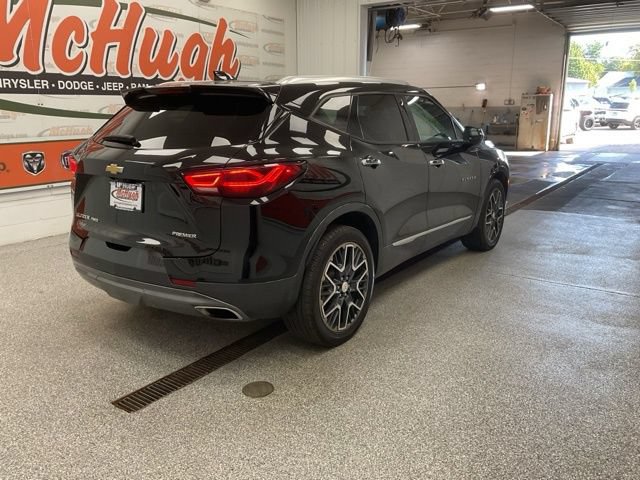 2024 Chevrolet Blazer Utility 4D Premier AWD I4 - Image 6
