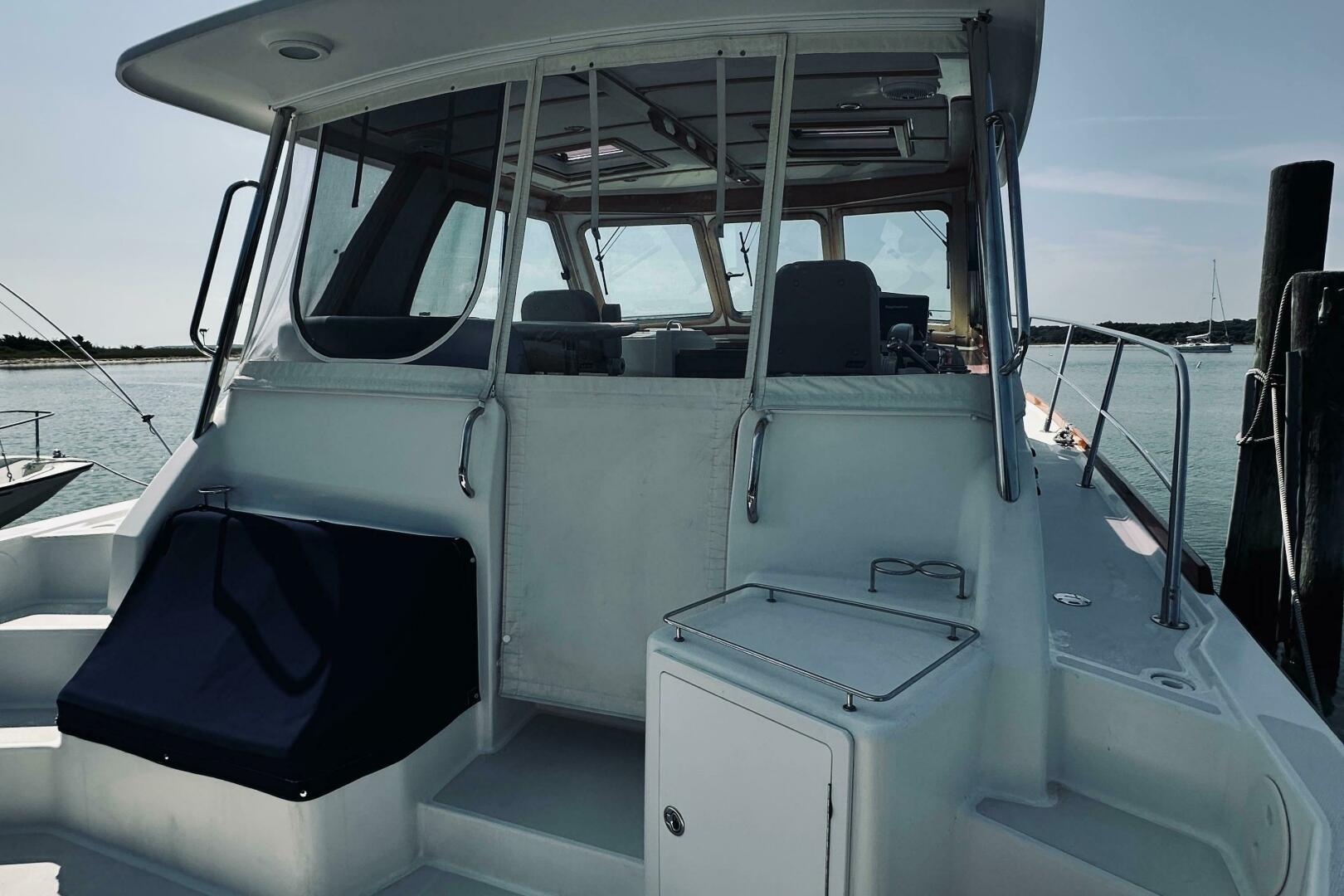 2007 Sabre 34 Express - Image 21