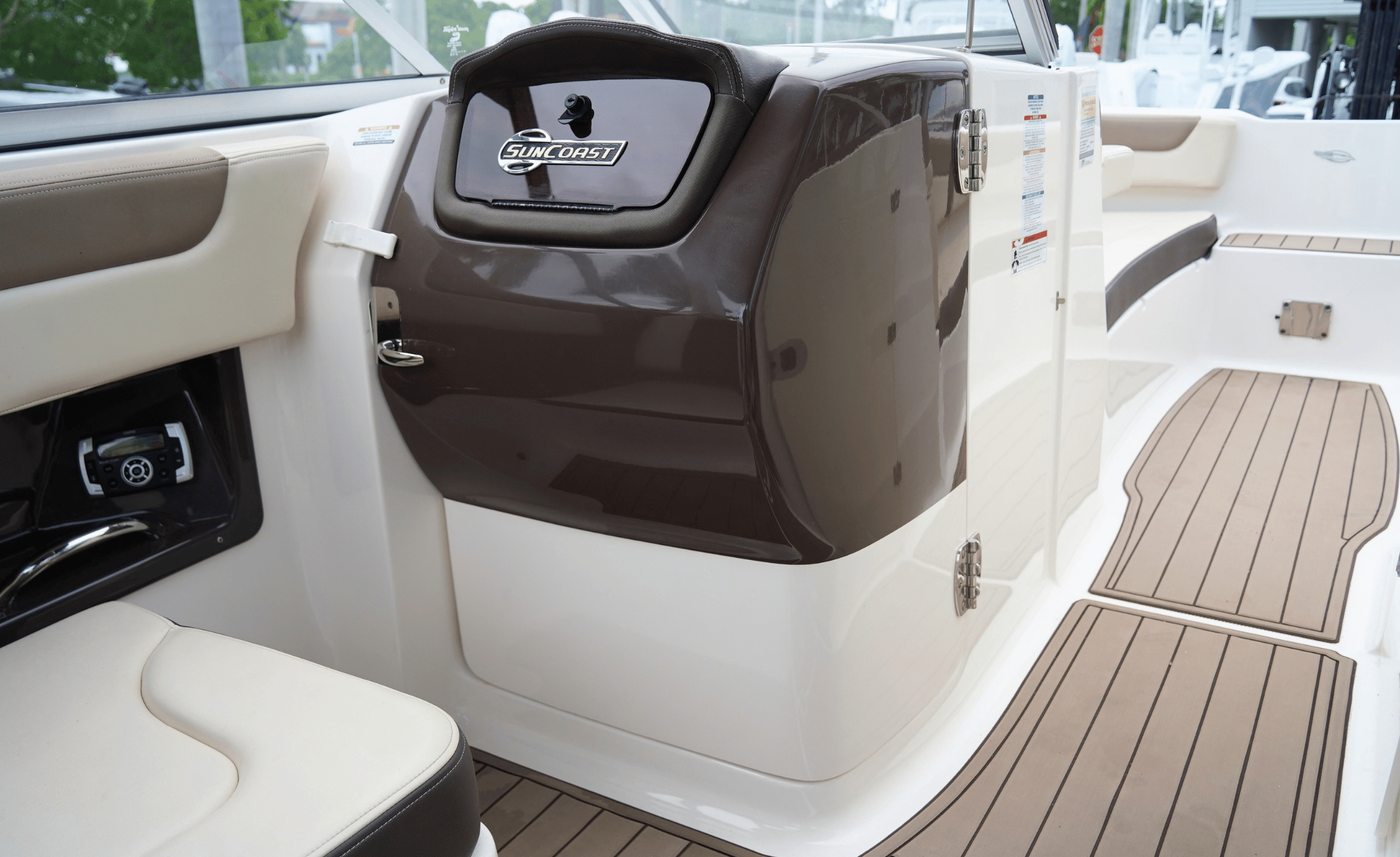 2020 CHAPARRAL 250 SUNCOAST - Image 41