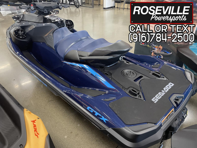 2025 Sea-Doo GTX™ 170 Tech, Audio, iDF, iBR - Image 4