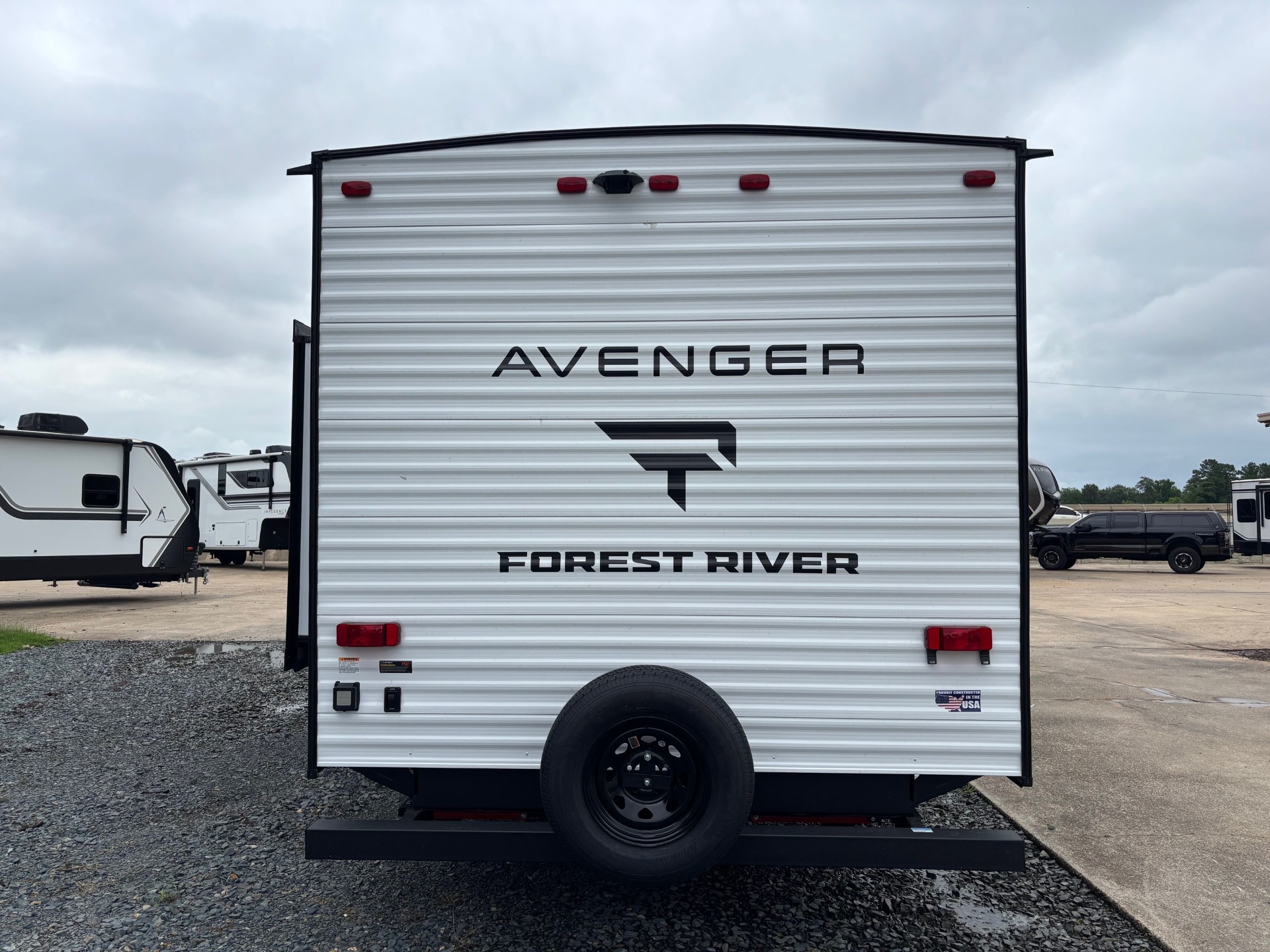 2026 Prime Time Avenger 26DBS - Image 7
