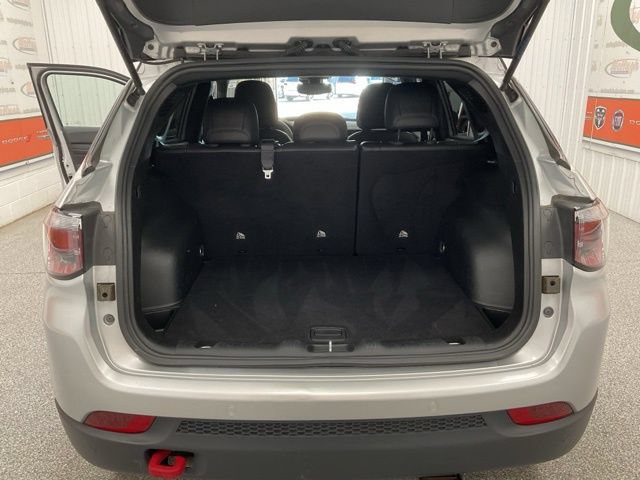 2025 Jeep Compass Trailhawk 4x4 - Image 25