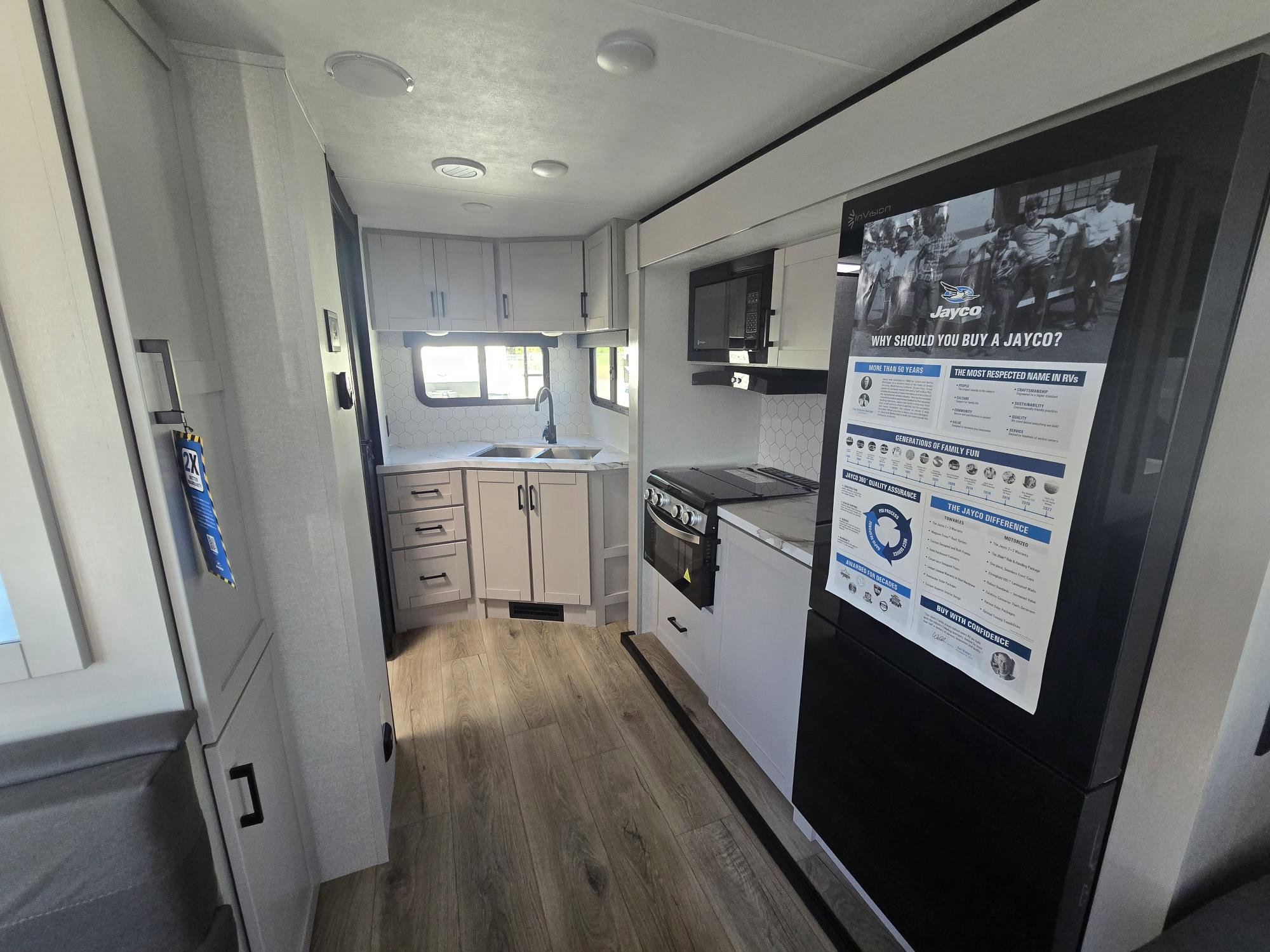2026 JAYCO JAY FEATHER 21MML - Image 24