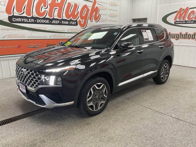 2023 Hyundai Santa Fe Utility 4D Calligraphy AWD - Image 1