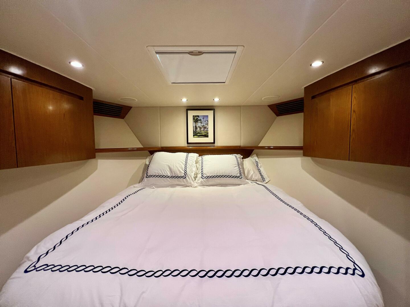 2011 Viking 70 Enclosed Bridge - Image 33