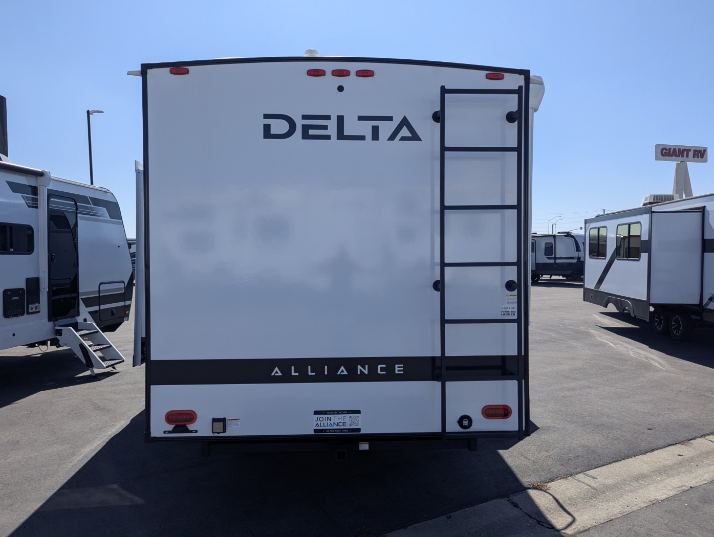 2027 Alliance RV Delta 281BH - Image 8