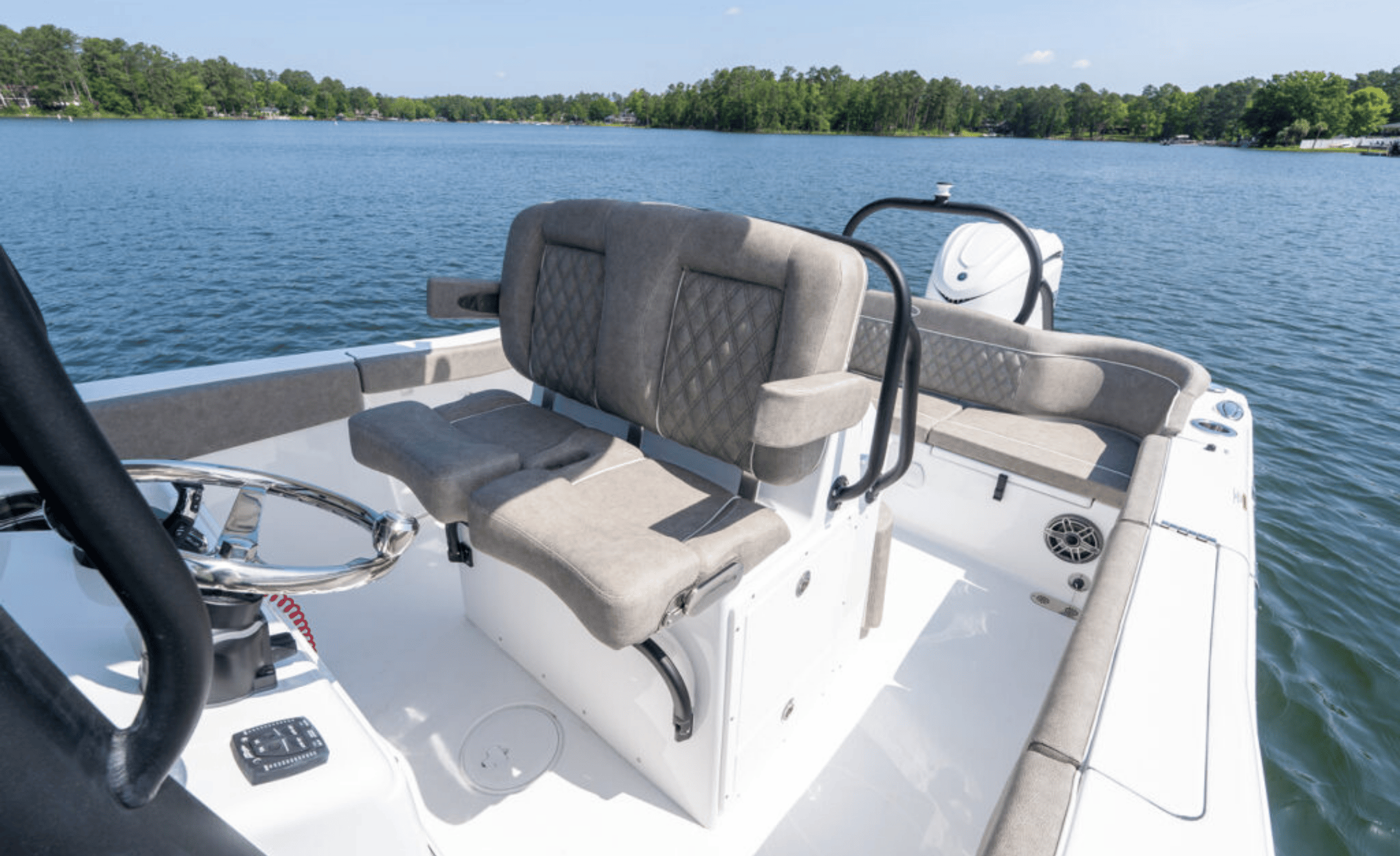2027 Sea Hunt Ultra 255SE - Image 5
