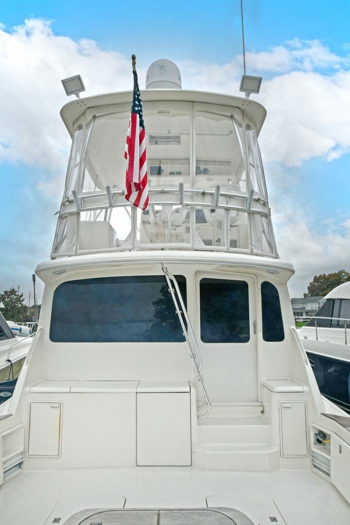 2001 Ocean Yachts 52 Super Sport - Image 9