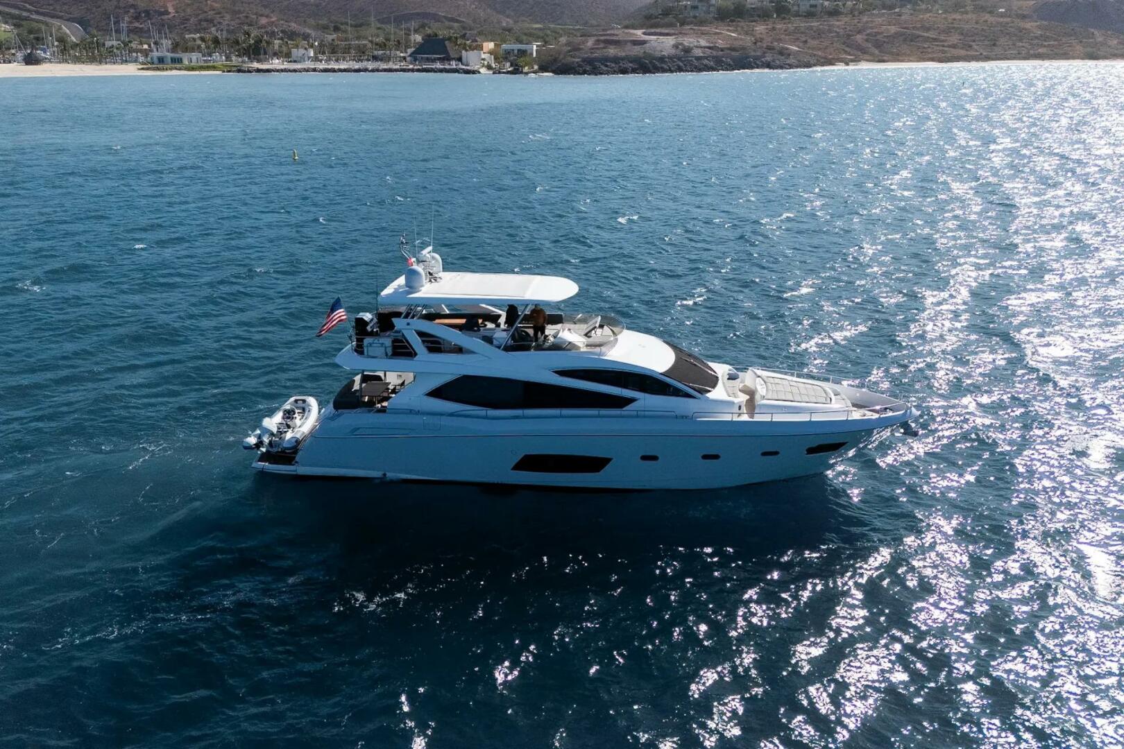 2015 Sunseeker 75 - Image 1