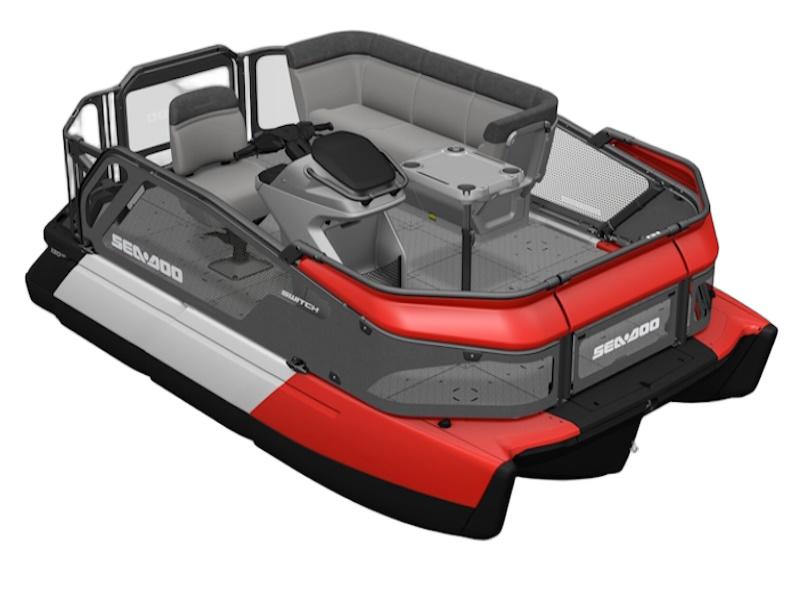 2026 Sea-Doo SWITCH COMPACT 130 - Image 1