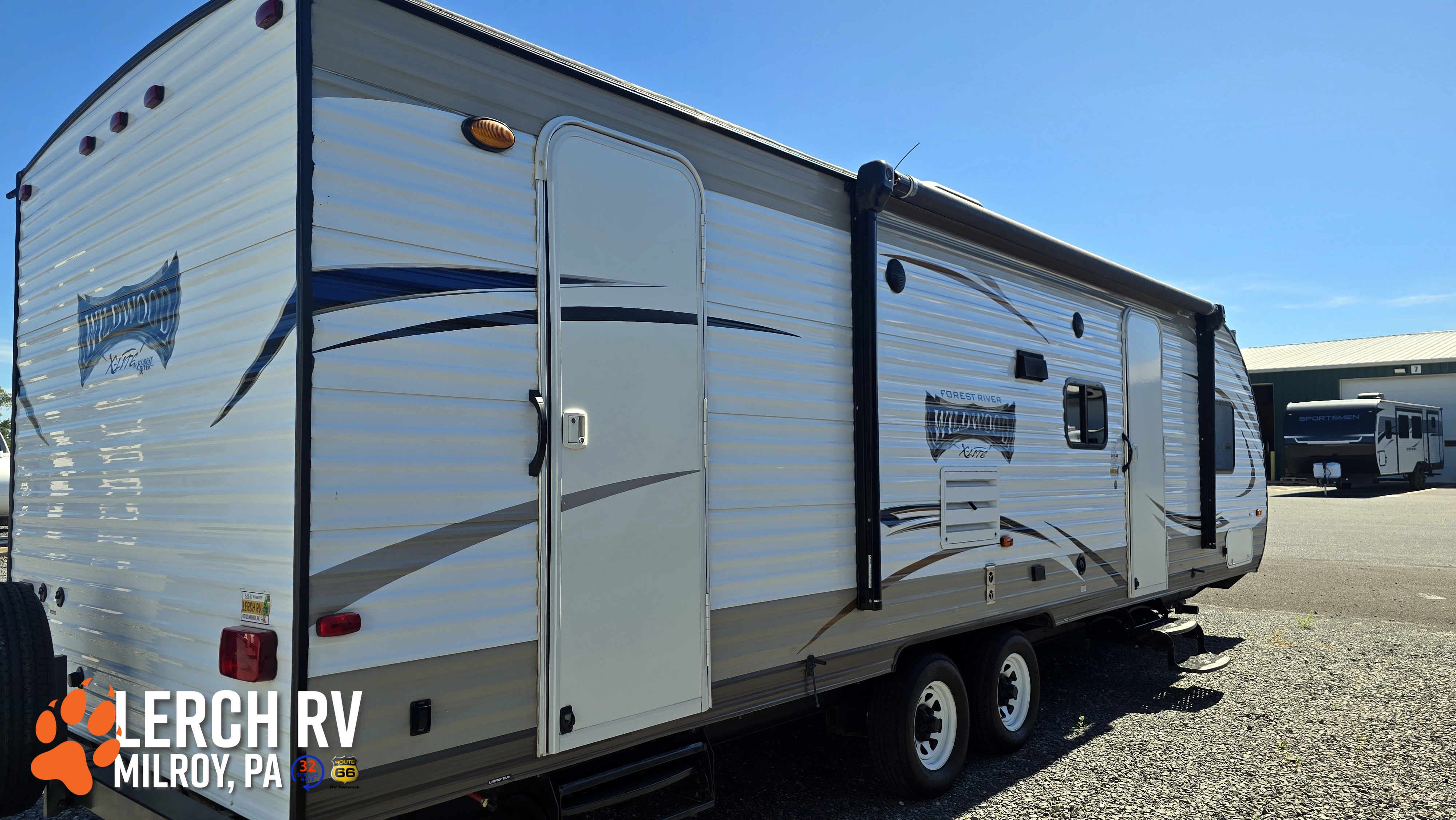 2016 FOREST RIVER WILDWOOD XLITE 263BHXL - Image 4