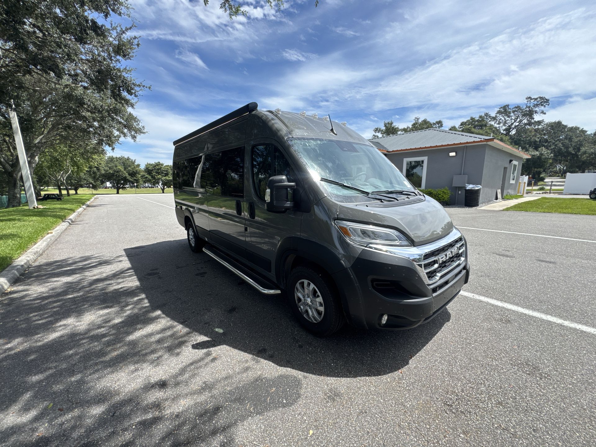2026 Entegra Coach Ethos