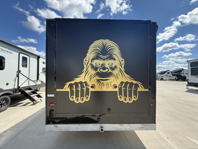2027 ICE CASTLE SASQUATCH 8X19 - Image 1