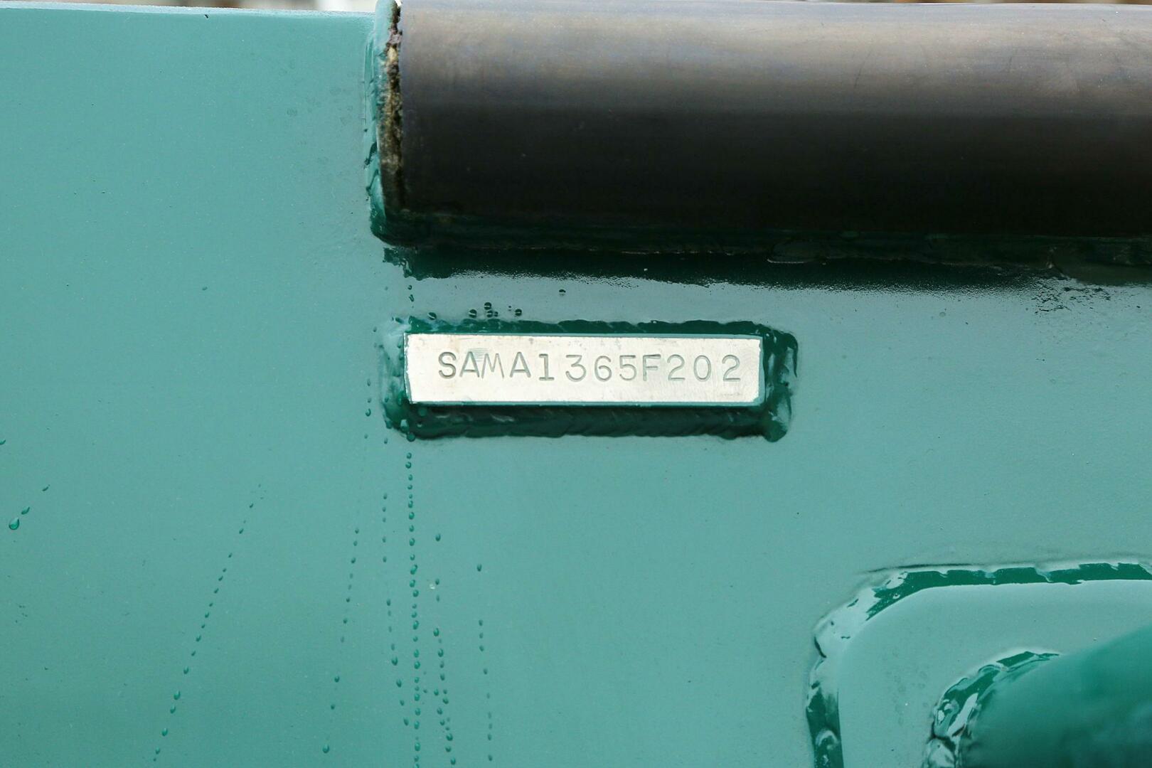 2002 SeaArk DXS 1652 SLD - Image 46