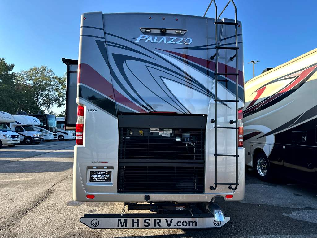 2023 THOR MOTOR COACH PALAZZO 37.6 - Image 5