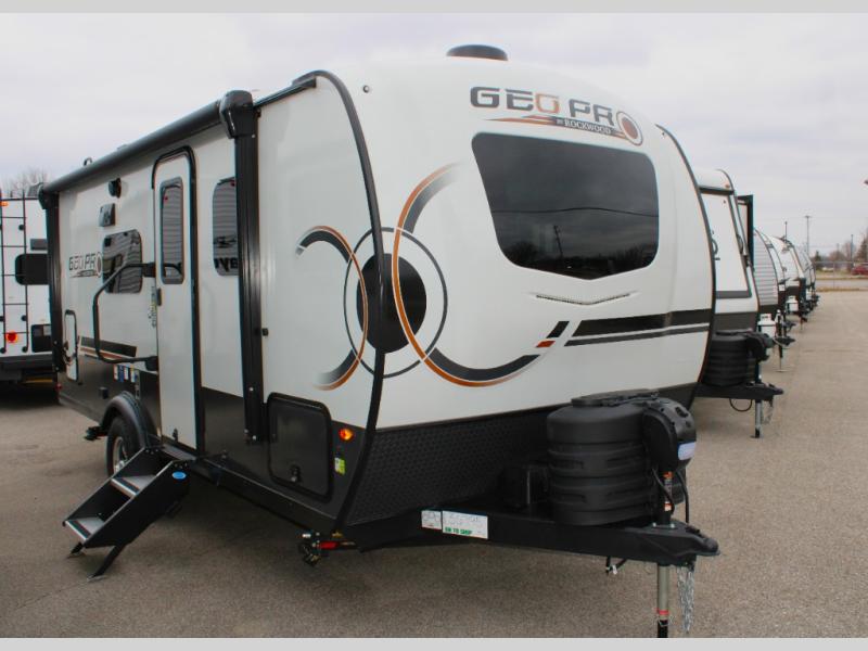 2025 Forest River Rockwood Geo Pro G20FBS - Image 15