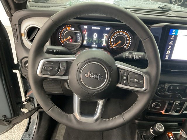 2026 Jeep Wrangler Sahara 4 Door 4x4 - Image 14