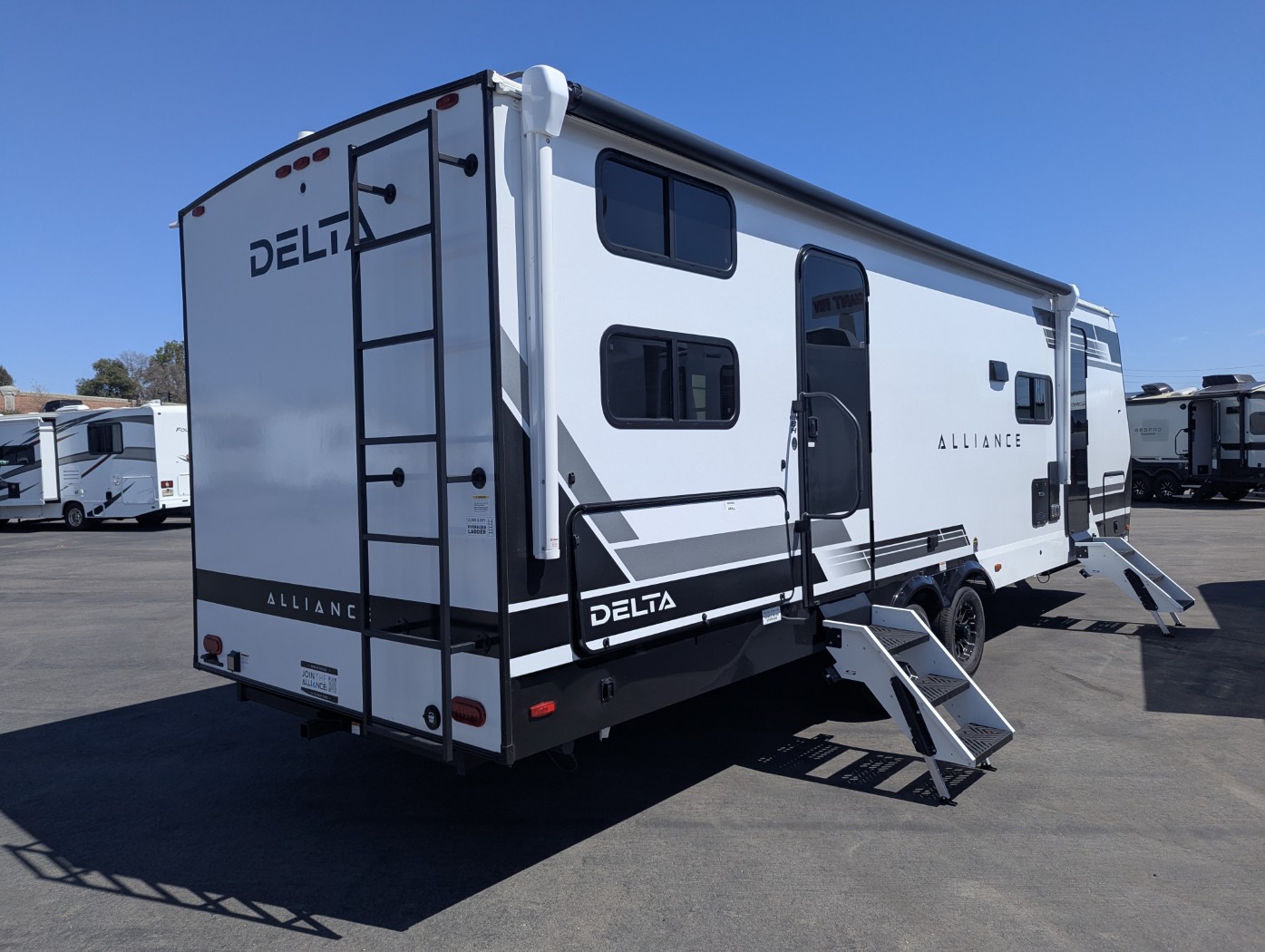 2027 Alliance RV Delta 281BH - Image 8