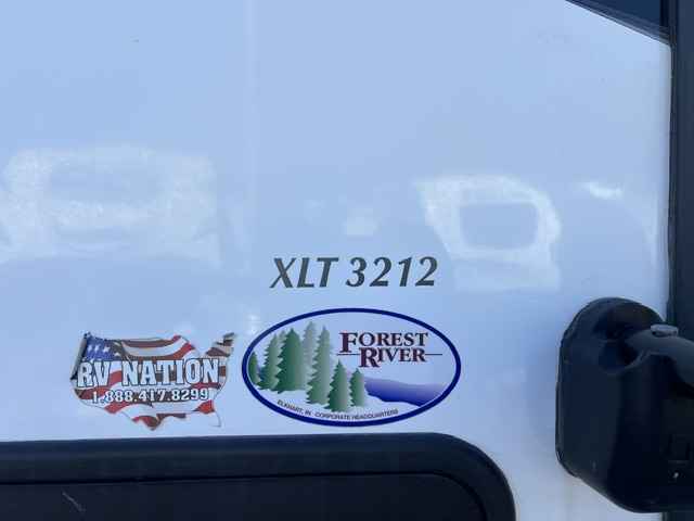 2022 Forest River XLR Hyperlite 3212 - Image 9