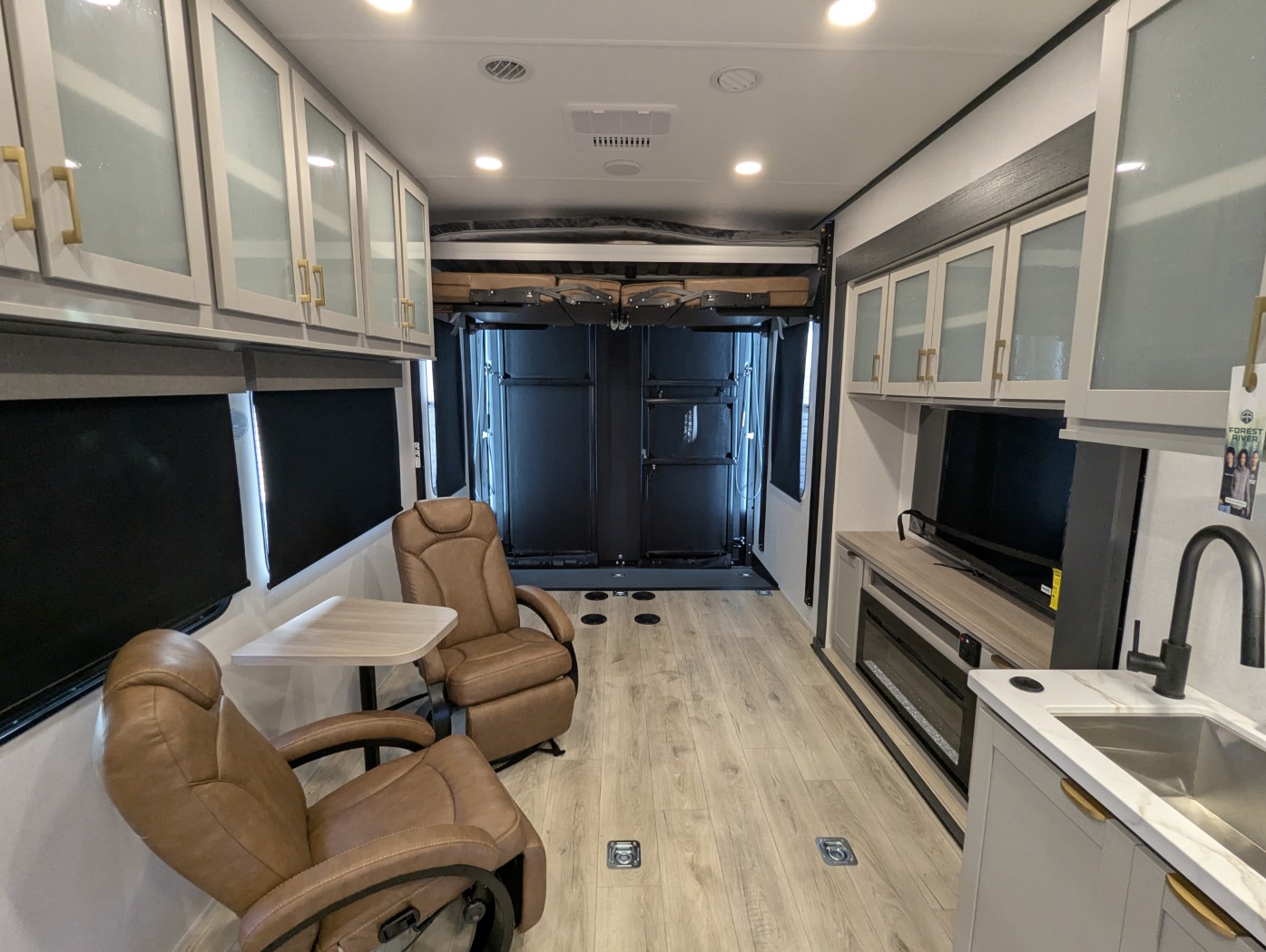2027 Forest River Stealth 3300 - Image 16