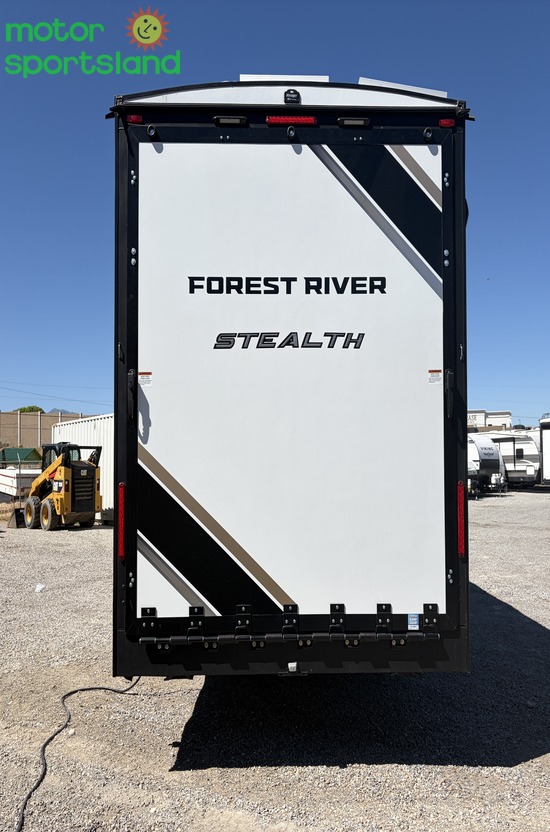 2027 Forest River Stealth 2513 - Image 4