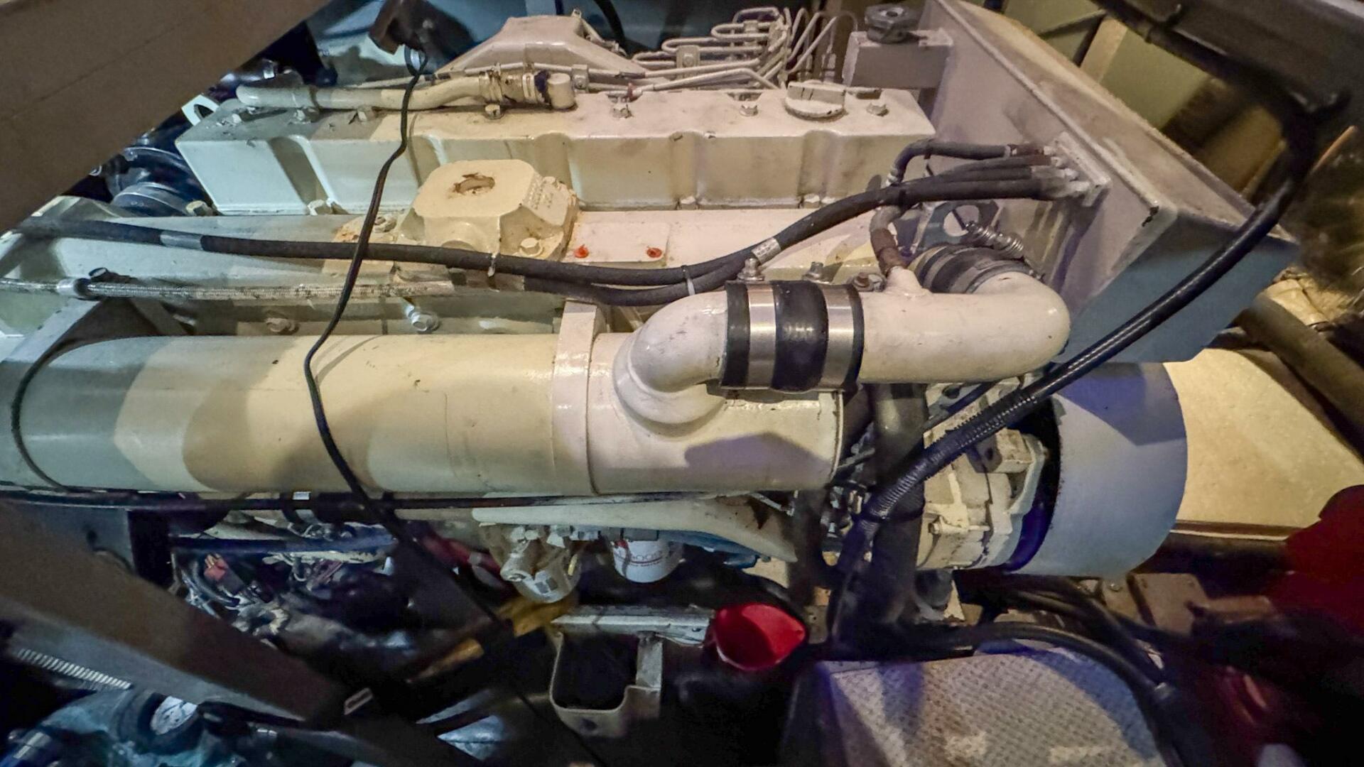 2000 Sea Ray 420 Aft Cabin - Image 57