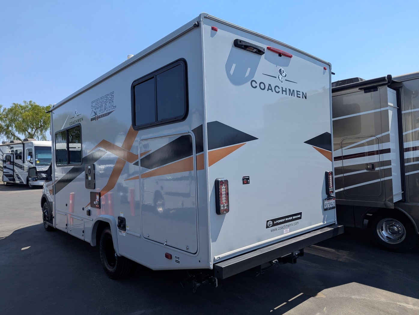 2025 Coachmen Cross Trail EV 20XG - Image 4