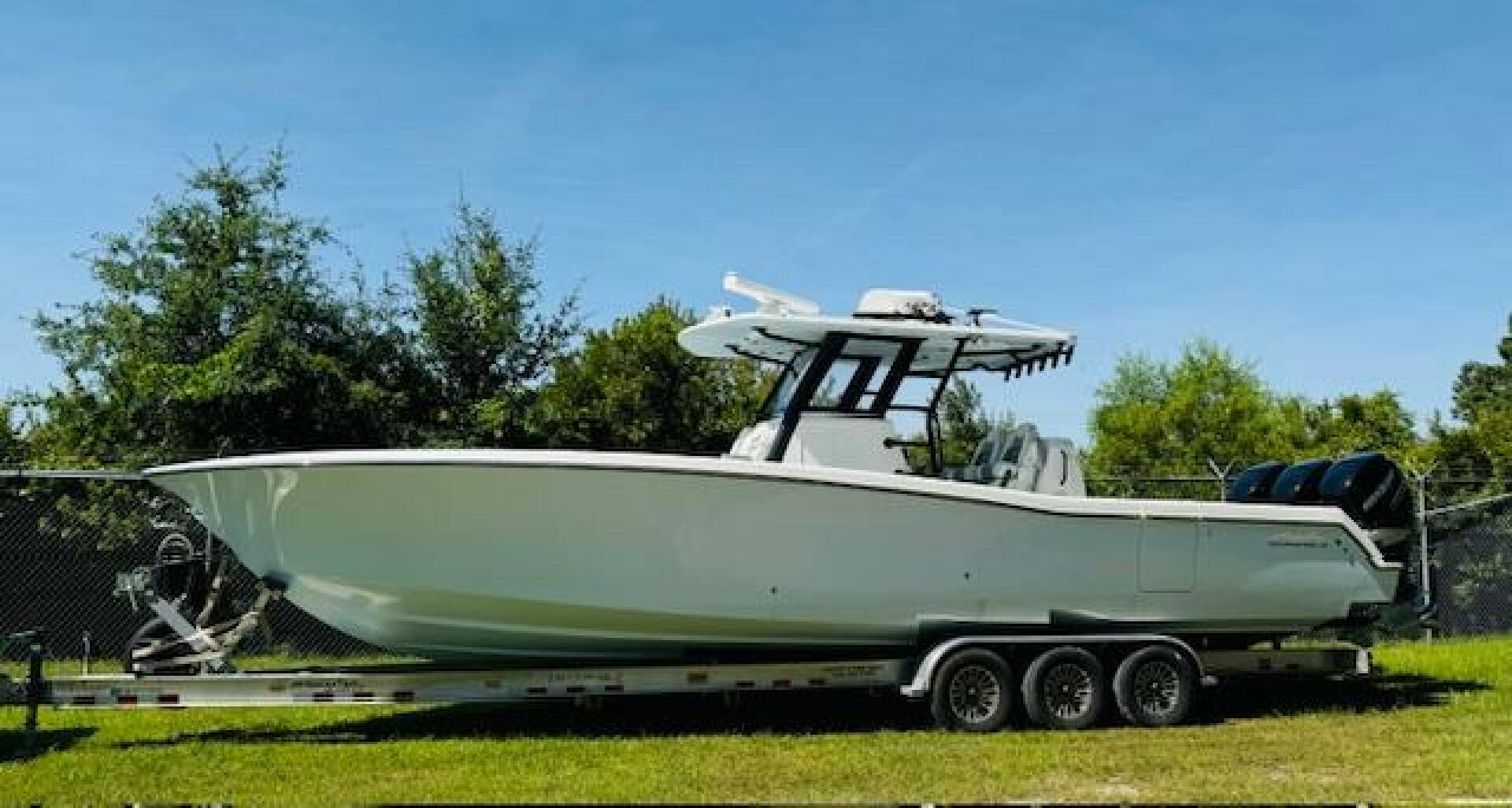 2022 Invincible 36 Open Fisherman - Image 9