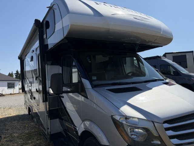 2018 Forest River Forester 2401R MBS - Image 1