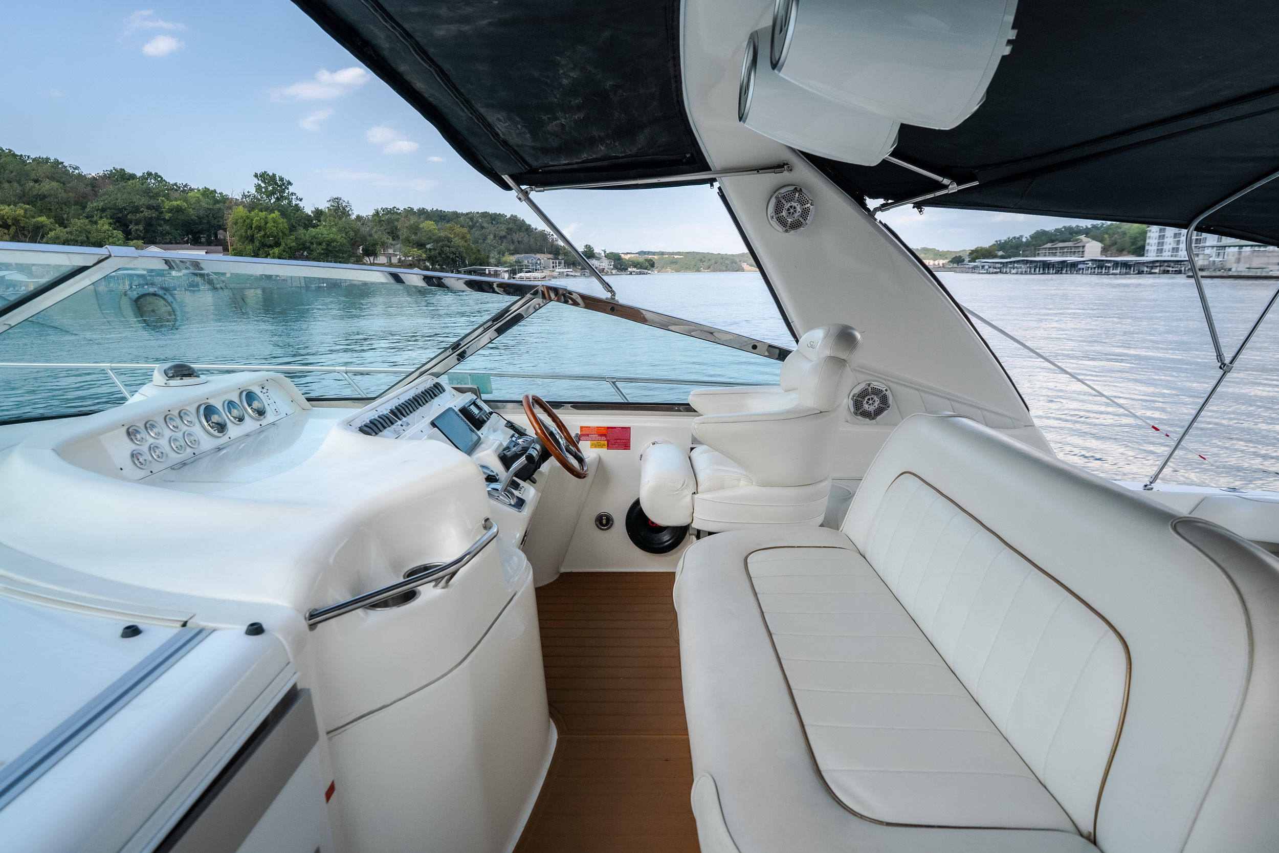 1997 Sea Ray  Sundancer 400 - Image 33