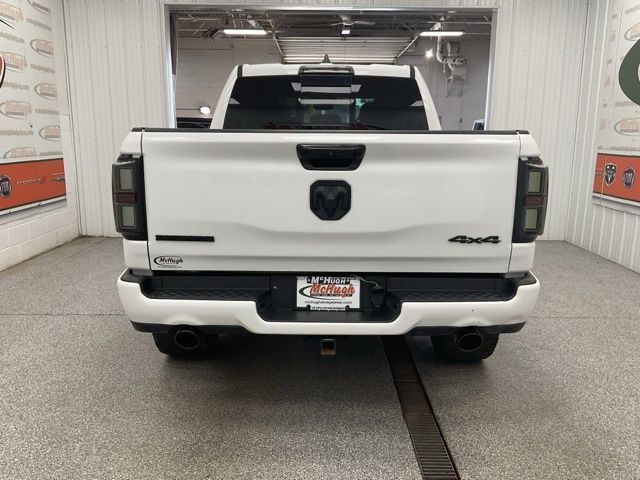 2023 Ram Ram 1500 Pickup Crew Bighorn/LoneStar eTorque 4WD - Image 7