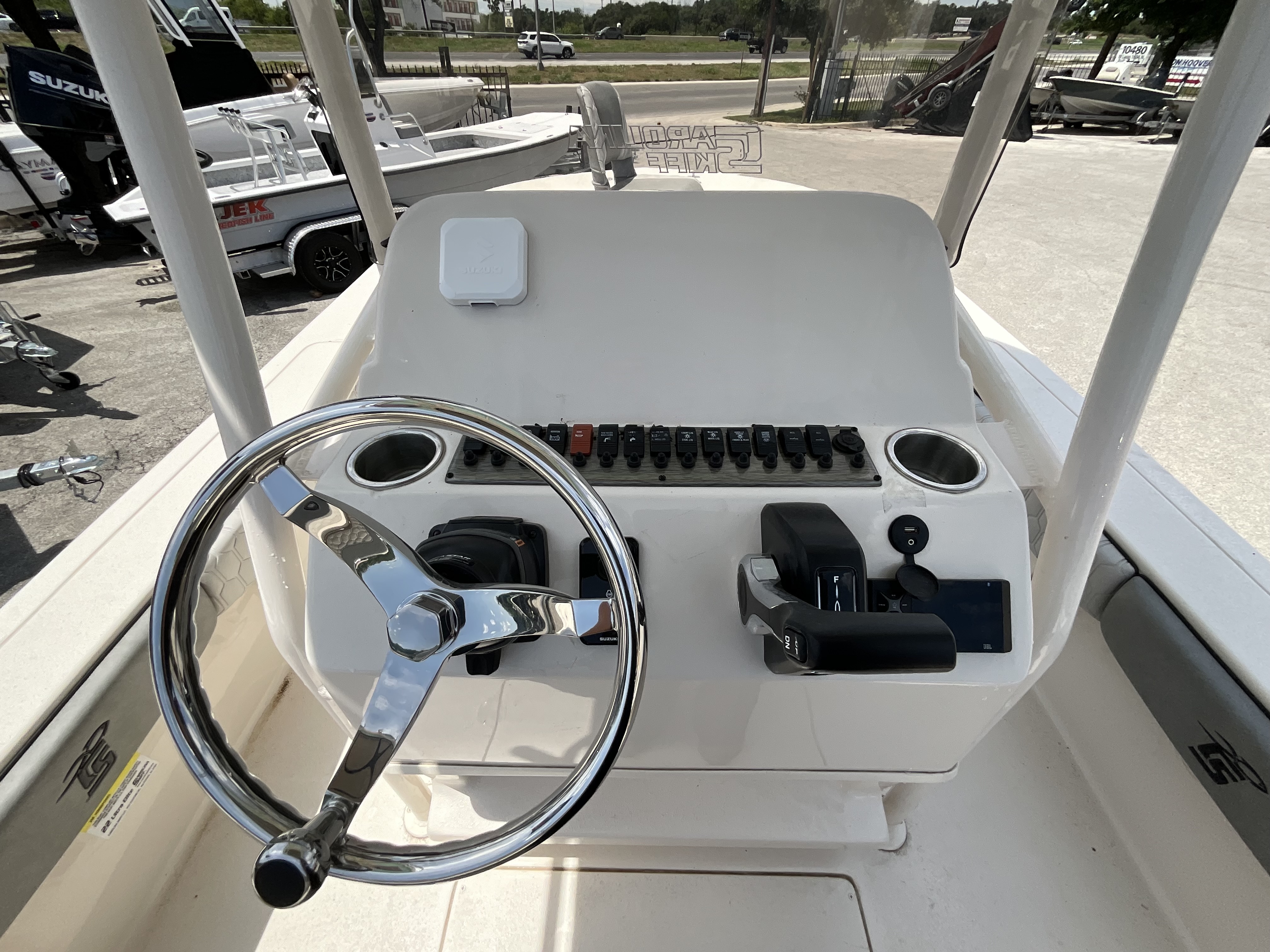 2026 Carolina Skiff 22 Ultra Elite - Image 10